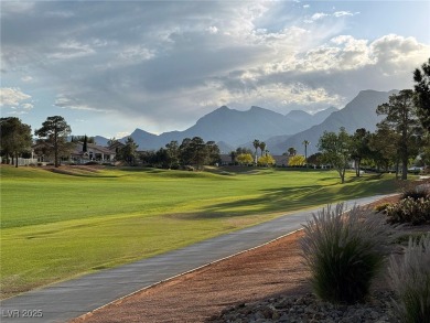 Nestled on the 4th tee of the Palm Valley Golf Course, this on Palm Valley Golf Course in Nevada - for sale on GolfHomes.com, golf home, golf lot