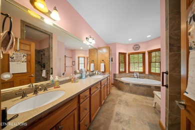 ''Welcome Home'' This 2093 sq ft split floor plan home is on Heatherhurst Golf Course in Tennessee - for sale on GolfHomes.com, golf home, golf lot