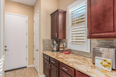 LOCATION! LOCATION! PREMIUM ARROYO/WASH LOT overlooking on Poston Butte Golf Club in Arizona - for sale on GolfHomes.com, golf home, golf lot