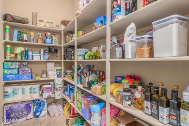 LOCATION! LOCATION! PREMIUM ARROYO/WASH LOT overlooking on Poston Butte Golf Club in Arizona - for sale on GolfHomes.com, golf home, golf lot