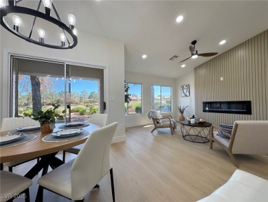 Nestled on the 4th tee of the Palm Valley Golf Course, this on Palm Valley Golf Course in Nevada - for sale on GolfHomes.com, golf home, golf lot