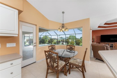 Don't miss this  stunning WATER FRONT 3 bedroom, 2 1/2 bath, 2 on Rotonda Golf and Country Club - Long Marsh  in Florida - for sale on GolfHomes.com, golf home, golf lot