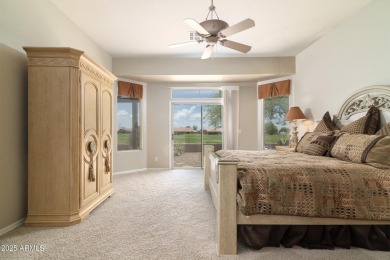 This beautifully FURNISHED Bradshaw model, one of the most on Mountain Brook Golf Club in Arizona - for sale on GolfHomes.com, golf home, golf lot
