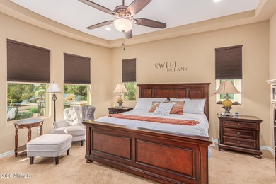 LOCATION! LOCATION! PREMIUM ARROYO/WASH LOT overlooking on Poston Butte Golf Club in Arizona - for sale on GolfHomes.com, golf home, golf lot