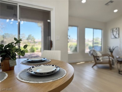 Nestled on the 4th tee of the Palm Valley Golf Course, this on Palm Valley Golf Course in Nevada - for sale on GolfHomes.com, golf home, golf lot