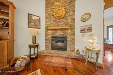 ''Welcome Home'' This 2093 sq ft split floor plan home is on Heatherhurst Golf Course in Tennessee - for sale on GolfHomes.com, golf home, golf lot