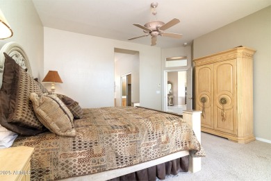 This beautifully FURNISHED Bradshaw model, one of the most on Mountain Brook Golf Club in Arizona - for sale on GolfHomes.com, golf home, golf lot