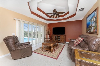 Don't miss this  stunning WATER FRONT 3 bedroom, 2 1/2 bath, 2 on Rotonda Golf and Country Club - Long Marsh  in Florida - for sale on GolfHomes.com, golf home, golf lot