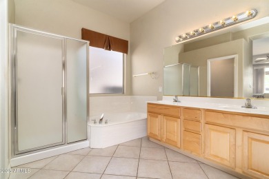 This beautifully FURNISHED Bradshaw model, one of the most on Mountain Brook Golf Club in Arizona - for sale on GolfHomes.com, golf home, golf lot