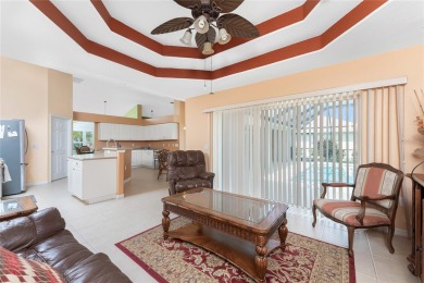Don't miss this  stunning WATER FRONT 3 bedroom, 2 1/2 bath, 2 on Rotonda Golf and Country Club - Long Marsh  in Florida - for sale on GolfHomes.com, golf home, golf lot