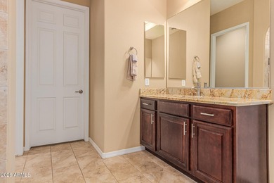 LOCATION! LOCATION! PREMIUM ARROYO/WASH LOT overlooking on Poston Butte Golf Club in Arizona - for sale on GolfHomes.com, golf home, golf lot