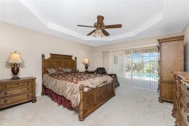 Don't miss this  stunning WATER FRONT 3 bedroom, 2 1/2 bath, 2 on Rotonda Golf and Country Club - Long Marsh  in Florida - for sale on GolfHomes.com, golf home, golf lot