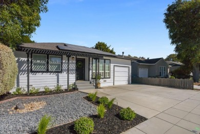 Welcome to this turn-key San Mateo jewel-box! Step into the on Poplar Creek Golf Course in California - for sale on GolfHomes.com, golf home, golf lot