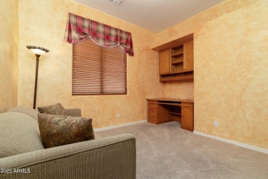 This beautifully FURNISHED Bradshaw model, one of the most on Mountain Brook Golf Club in Arizona - for sale on GolfHomes.com, golf home, golf lot