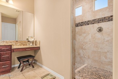 LOCATION! LOCATION! PREMIUM ARROYO/WASH LOT overlooking on Poston Butte Golf Club in Arizona - for sale on GolfHomes.com, golf home, golf lot