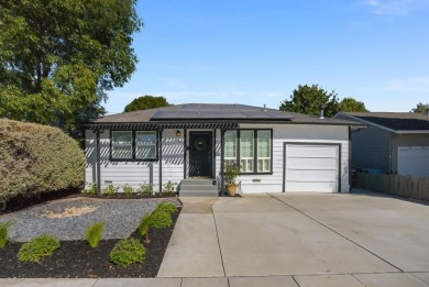 Welcome to this turn-key San Mateo jewel-box! Step into the on Poplar Creek Golf Course in California - for sale on GolfHomes.com, golf home, golf lot