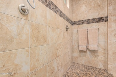 LOCATION! LOCATION! PREMIUM ARROYO/WASH LOT overlooking on Poston Butte Golf Club in Arizona - for sale on GolfHomes.com, golf home, golf lot