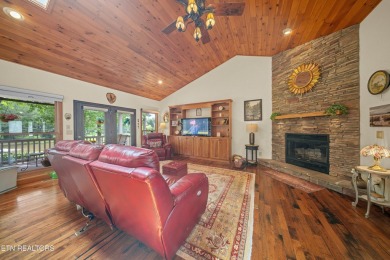 ''Welcome Home'' This 2093 sq ft split floor plan home is on Heatherhurst Golf Course in Tennessee - for sale on GolfHomes.com, golf home, golf lot