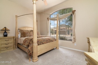 This beautifully FURNISHED Bradshaw model, one of the most on Mountain Brook Golf Club in Arizona - for sale on GolfHomes.com, golf home, golf lot
