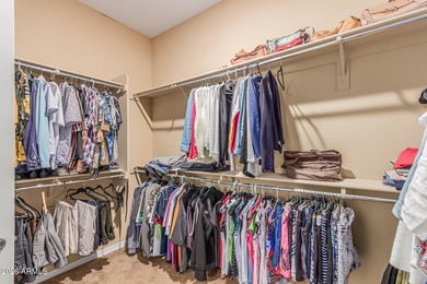 LOCATION! LOCATION! PREMIUM ARROYO/WASH LOT overlooking on Poston Butte Golf Club in Arizona - for sale on GolfHomes.com, golf home, golf lot