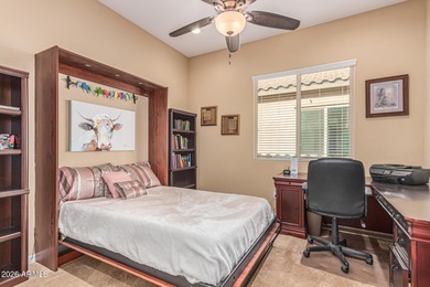 LOCATION! LOCATION! PREMIUM ARROYO/WASH LOT overlooking on Poston Butte Golf Club in Arizona - for sale on GolfHomes.com, golf home, golf lot