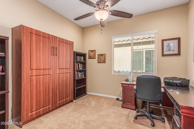 LOCATION! LOCATION! PREMIUM ARROYO/WASH LOT overlooking on Poston Butte Golf Club in Arizona - for sale on GolfHomes.com, golf home, golf lot