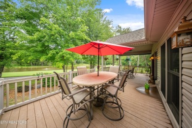 ''Welcome Home'' This 2093 sq ft split floor plan home is on Heatherhurst Golf Course in Tennessee - for sale on GolfHomes.com, golf home, golf lot