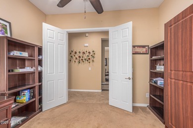 LOCATION! LOCATION! PREMIUM ARROYO/WASH LOT overlooking on Poston Butte Golf Club in Arizona - for sale on GolfHomes.com, golf home, golf lot