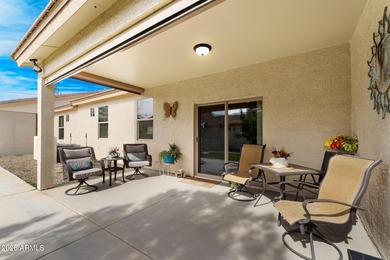 HOME IS FULLY FURNISHED! This move-in ready townhome offers an on Sunland Springs Golf Course  in Arizona - for sale on GolfHomes.com, golf home, golf lot