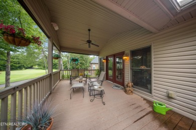 ''Welcome Home'' This 2093 sq ft split floor plan home is on Heatherhurst Golf Course in Tennessee - for sale on GolfHomes.com, golf home, golf lot