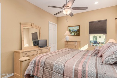 LOCATION! LOCATION! PREMIUM ARROYO/WASH LOT overlooking on Poston Butte Golf Club in Arizona - for sale on GolfHomes.com, golf home, golf lot