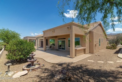 This beautifully FURNISHED Bradshaw model, one of the most on Mountain Brook Golf Club in Arizona - for sale on GolfHomes.com, golf home, golf lot