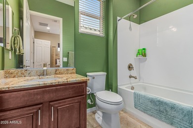 LOCATION! LOCATION! PREMIUM ARROYO/WASH LOT overlooking on Poston Butte Golf Club in Arizona - for sale on GolfHomes.com, golf home, golf lot