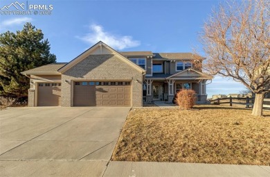 Once you enter your new exquisite 6 bed/5 bath home you are on The Black Bear Golf Club in Colorado - for sale on GolfHomes.com, golf home, golf lot