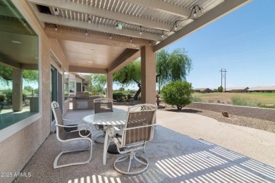 This beautifully FURNISHED Bradshaw model, one of the most on Mountain Brook Golf Club in Arizona - for sale on GolfHomes.com, golf home, golf lot