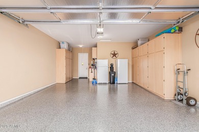 LOCATION! LOCATION! PREMIUM ARROYO/WASH LOT overlooking on Poston Butte Golf Club in Arizona - for sale on GolfHomes.com, golf home, golf lot