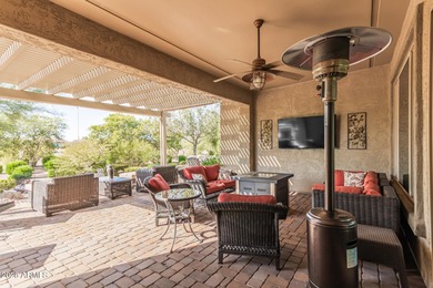 LOCATION! LOCATION! PREMIUM ARROYO/WASH LOT overlooking on Poston Butte Golf Club in Arizona - for sale on GolfHomes.com, golf home, golf lot