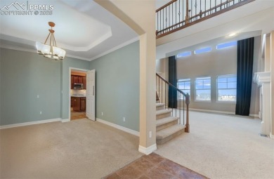 Once you enter your new exquisite 6 bed/5 bath home you are on The Black Bear Golf Club in Colorado - for sale on GolfHomes.com, golf home, golf lot