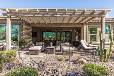 LOCATION! LOCATION! PREMIUM ARROYO/WASH LOT overlooking on Poston Butte Golf Club in Arizona - for sale on GolfHomes.com, golf home, golf lot