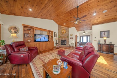 ''Welcome Home'' This 2093 sq ft split floor plan home is on Heatherhurst Golf Course in Tennessee - for sale on GolfHomes.com, golf home, golf lot