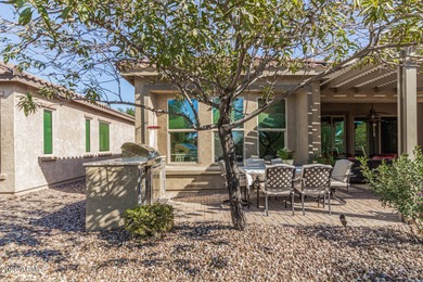 LOCATION! LOCATION! PREMIUM ARROYO/WASH LOT overlooking on Poston Butte Golf Club in Arizona - for sale on GolfHomes.com, golf home, golf lot