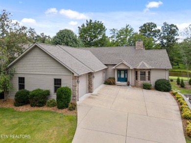 ''Welcome Home'' This 2093 sq ft split floor plan home is on Heatherhurst Golf Course in Tennessee - for sale on GolfHomes.com, golf home, golf lot