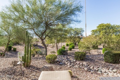 LOCATION! LOCATION! PREMIUM ARROYO/WASH LOT overlooking on Poston Butte Golf Club in Arizona - for sale on GolfHomes.com, golf home, golf lot