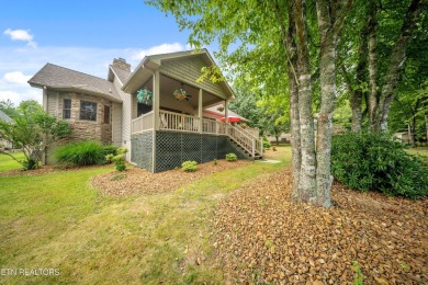 ''Welcome Home'' This 2093 sq ft split floor plan home is on Heatherhurst Golf Course in Tennessee - for sale on GolfHomes.com, golf home, golf lot