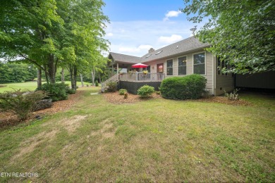 ''Welcome Home'' This 2093 sq ft split floor plan home is on Heatherhurst Golf Course in Tennessee - for sale on GolfHomes.com, golf home, golf lot