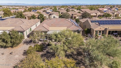 LOCATION! LOCATION! PREMIUM ARROYO/WASH LOT overlooking on Poston Butte Golf Club in Arizona - for sale on GolfHomes.com, golf home, golf lot