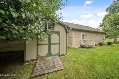 ''Welcome Home'' This 2093 sq ft split floor plan home is on Heatherhurst Golf Course in Tennessee - for sale on GolfHomes.com, golf home, golf lot