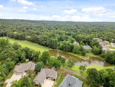 ''Welcome Home'' This 2093 sq ft split floor plan home is on Heatherhurst Golf Course in Tennessee - for sale on GolfHomes.com, golf home, golf lot