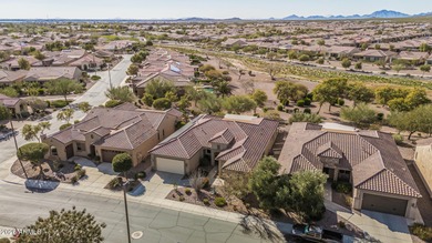 LOCATION! LOCATION! PREMIUM ARROYO/WASH LOT overlooking on Poston Butte Golf Club in Arizona - for sale on GolfHomes.com, golf home, golf lot