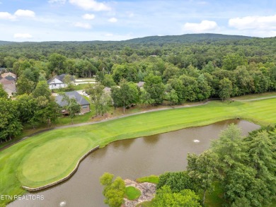 ''Welcome Home'' This 2093 sq ft split floor plan home is on Heatherhurst Golf Course in Tennessee - for sale on GolfHomes.com, golf home, golf lot